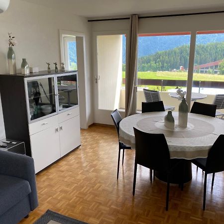 Ferienwohnung Swiss Mountains Leysin Exterior foto