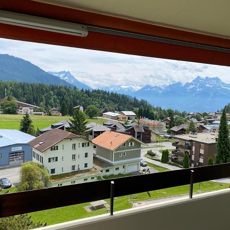 Ferienwohnung Swiss Mountains Leysin Exterior foto